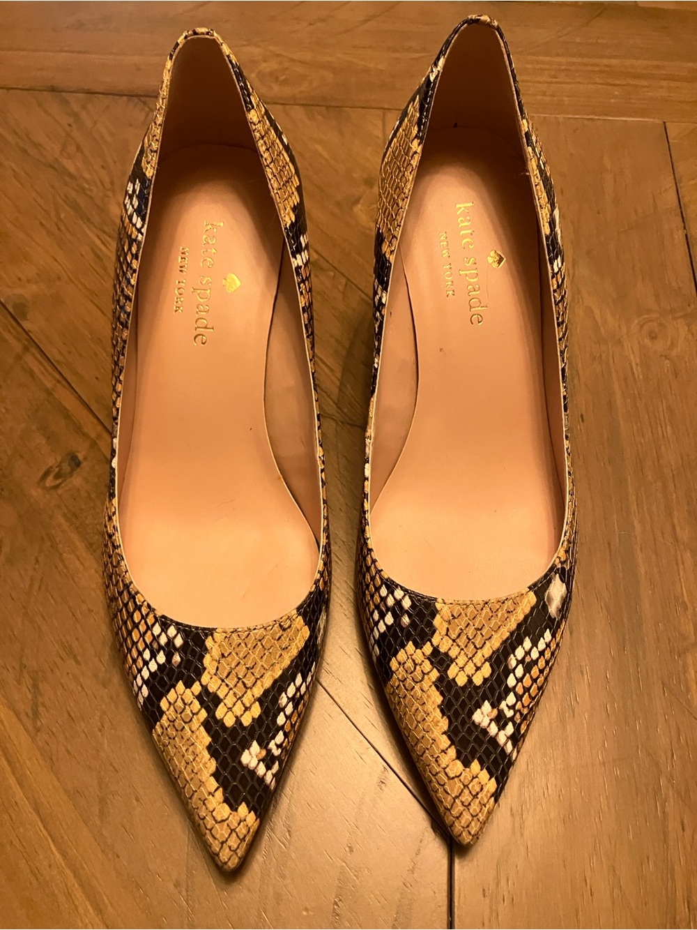 Kate Spade Heels